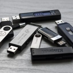 Memorias USB